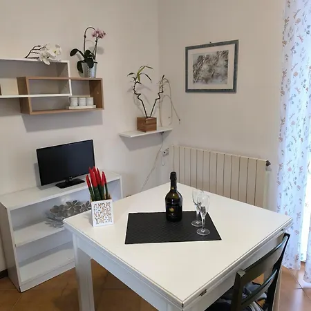 Dimora Nella Roccia Appartement