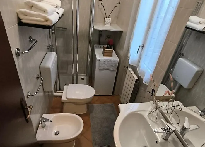 Dimora Nella Roccia Appartement
