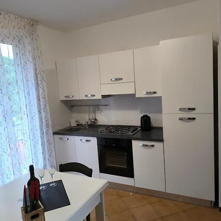 アパート Dimora Nella Roccia サン・シーロ